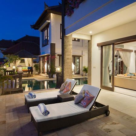 Villa Amanie - Private Villa With Infinity Pool, Stunning Views And Cook Jimbaran Extérieur photo