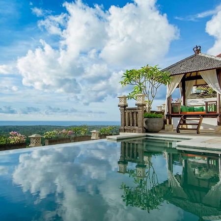 Villa Amanie - Private Villa With Infinity Pool, Stunning Views And Cook Jimbaran Extérieur photo