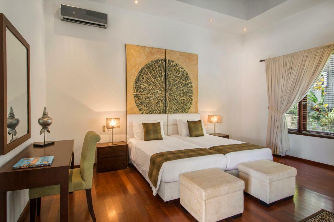 Villa Amanie - Private Villa With Infinity Pool, Stunning Views And Cook Jimbaran Extérieur photo